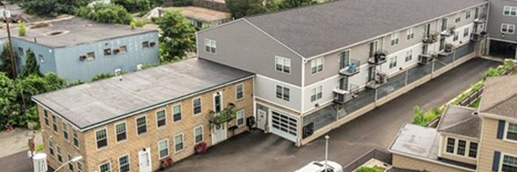 Lamattina, Goldberg and Arone of <br>Arrowpoint Properties handle $12.1 million acquisition